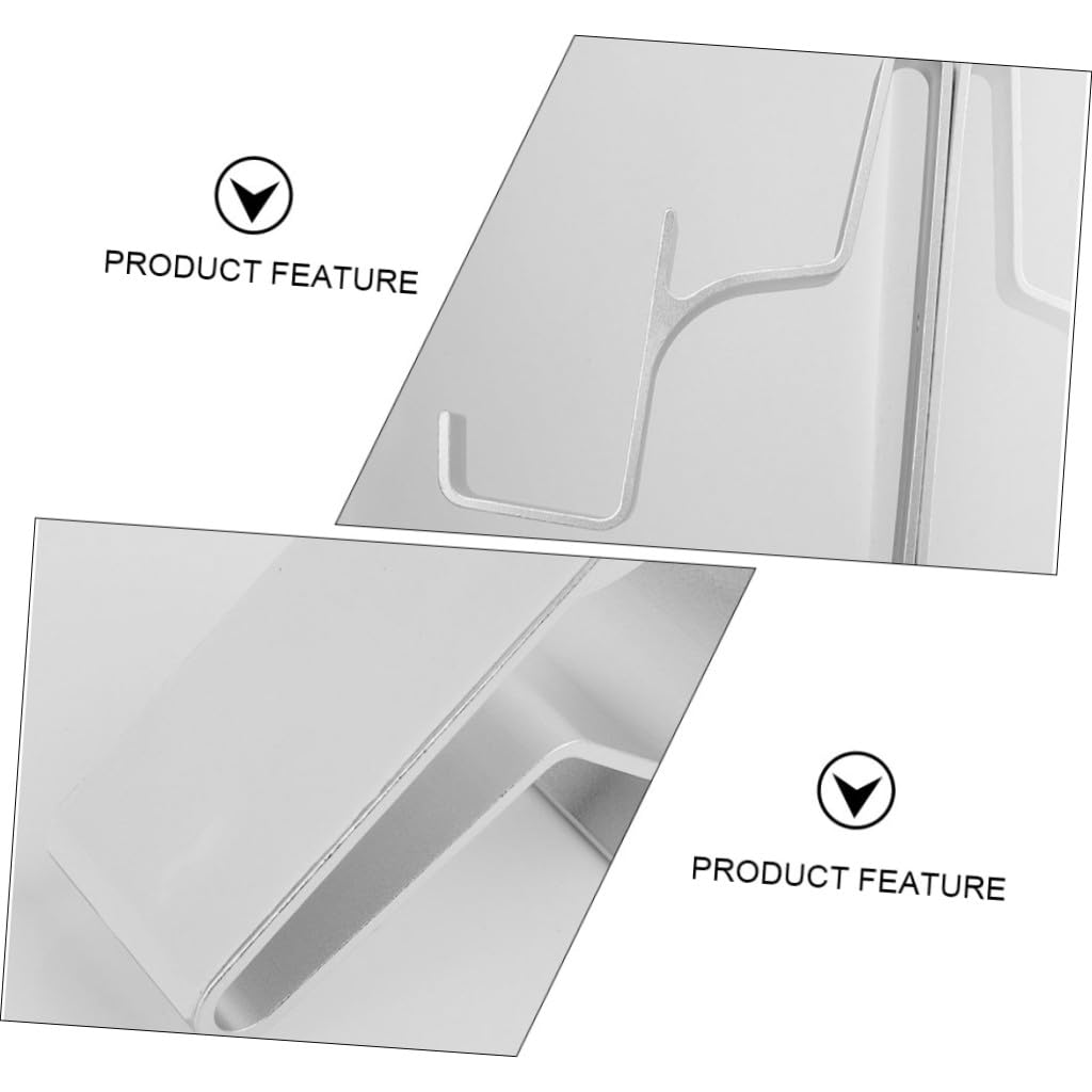 IMIKEYA Supporto Parete per Cuffie Gaming e Controller, in Lega di Alluminio, Stabile e Pratico, per Home e Stanza