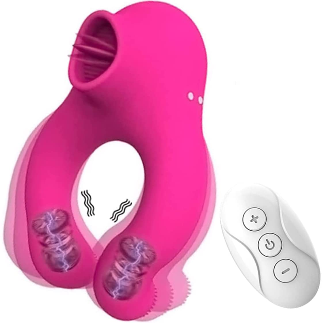 Anneau Penien Anneau Homme Vibrant Sex Toys Couple Homme, Anneau Vibrant Penis...