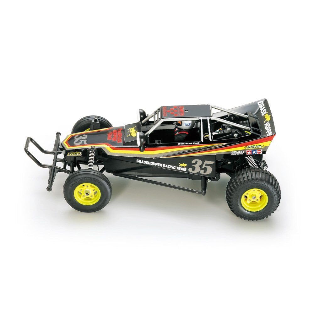 Amazon.co.jp: タミヤ (TAMIYA) 1/10 電動RCカー 特別企画 No.222