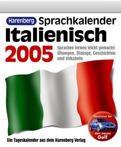 Sprachkalender Italienisch 2005