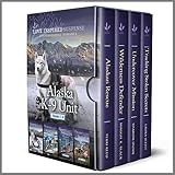 Alaska K-9 Unit Books 1-4: A Thrilling Suspense Collection