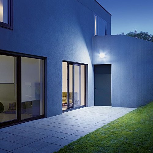 SALDE 10W LED Floodlight Outdoor, 800LM LED Security Lights, 60W Incandescent Lamp Equivalent, Waterproof IP65 - Image 3