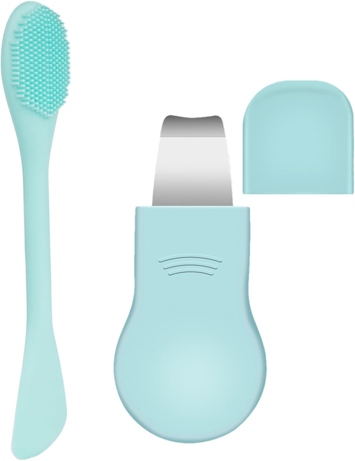 Face Scraping Tool, Pore Cleaner, Nose Spatula, Facial Cleansing Device Against Women Men Daily At Home Morning Evening Spa