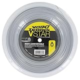 volkl | argent Volkl Vstarsilvr V étoile de tennis de bobine de corde Argent