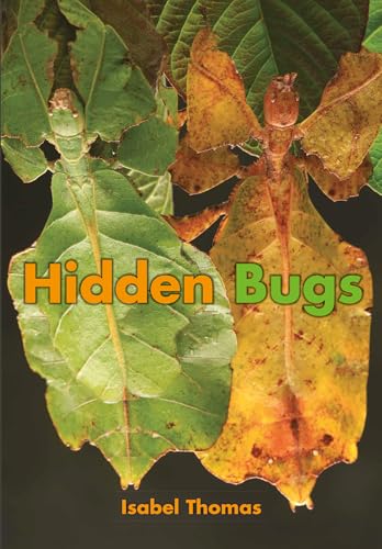 Hidden Bugs (Fully Booked)