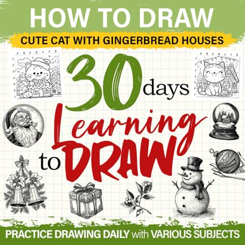 How to draw a gingerbread house How to draw a gingerbread house