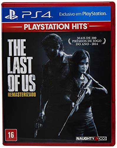 The Last Of Us Remasterizado Hits - PlayStation 4