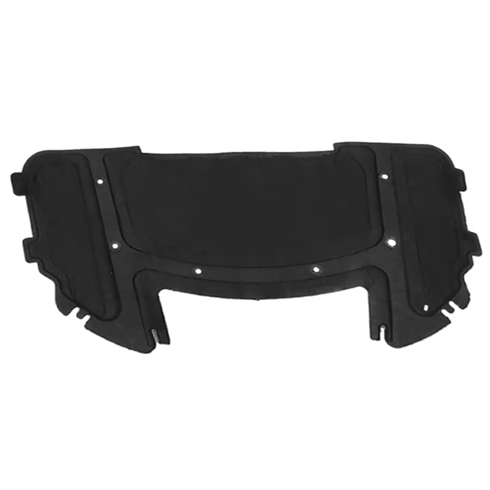 Vwpoalnbp One Color Engine Soundproof Heat Mat Front Hood Engine Sound Insulation Pad Soundproof Cover Thermal Heat Mat Compatible With Bmw For E90 E91