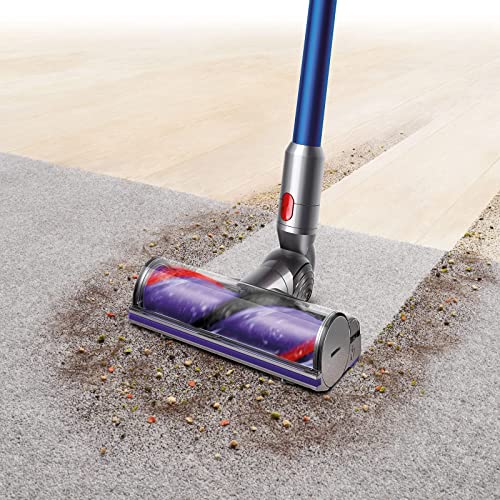 Dyson V10 Allergy Cordless Stick Vacuum Cleaner, Blue (Renewed) #TOP1