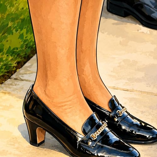 Le scarpe della Regina Elisabetta