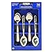 Daily Chef Windsor Pattern Stainless Steel Teaspoons, 36 ct