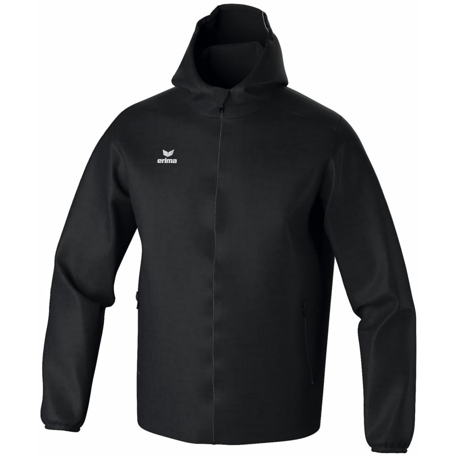 Veste de pluie Liga STAR Erima coupe vent sport enfant mixte