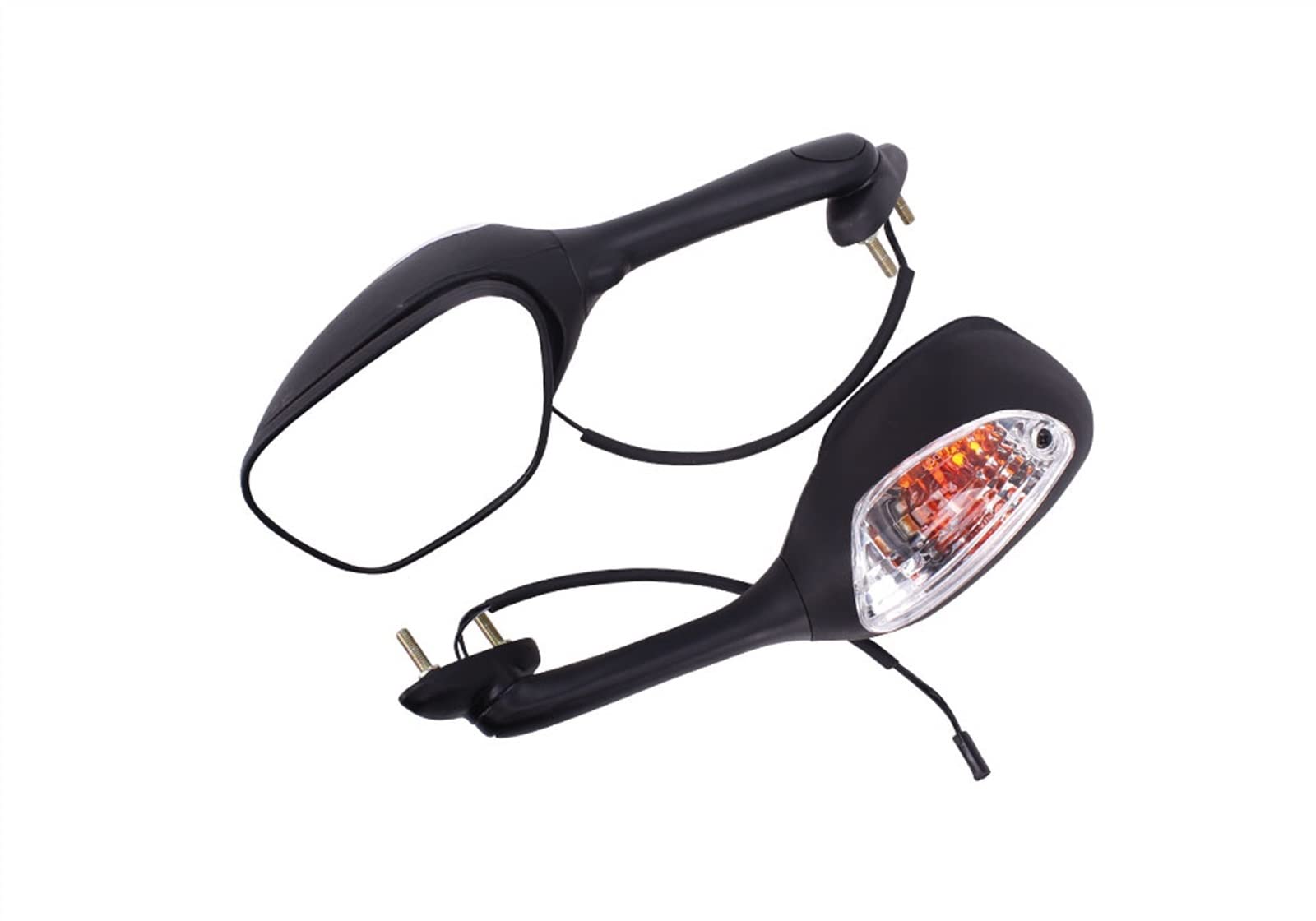 FIXARE Rearview Mirror Rear View LED Light For S&uzuki - View #8