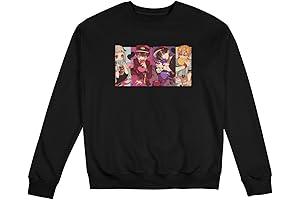 Toilet-Bound Hanako-kun Crew Neck Long Sleeve Sweatshirt