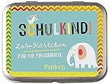 geschenk kalender hochzeit  Schulkind! Lob-Kärtchen für die Pausenbox (Geschenke für die Schultüte und alle weiteren Events für Kinder)
