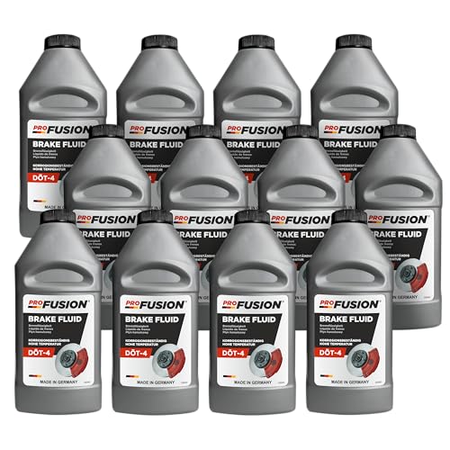 ProFusion Líquido de Frenos Dot-4 Sintético - Líquido para Frenos - 500ml (3)