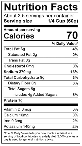 Saffron Road Sesame Ginger Simmer Sauce - Gluten Free, Halal, Non-Gmo, Kosher, Vegan (7 Ounce (Pack Of 8)) #TOP3