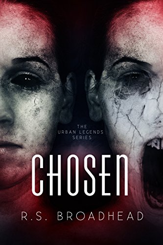 Chosen (The Urban Legends Series Book 1) Chosen (The Urban Legends Series Book 1)