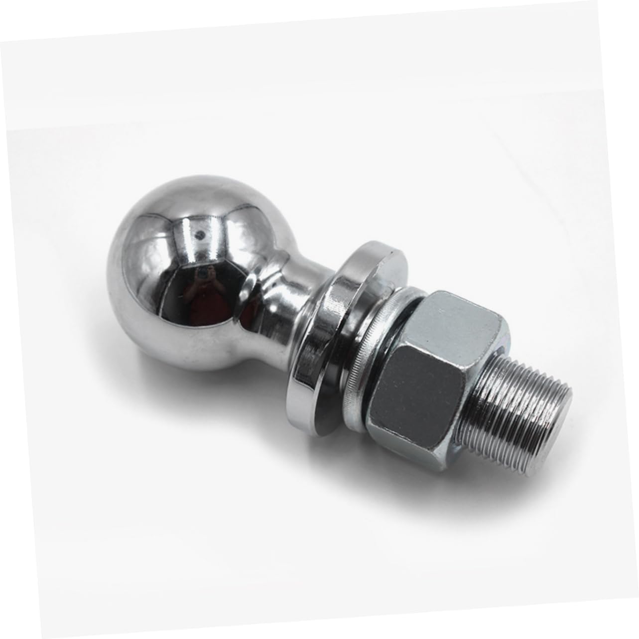 2pcs Trailer Tow Replacement for Secure Towing Hitch High Strength Construction for Trailers and Rvs