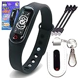 TRYKE ポケットオートキャッチ ポケモンGO 適合 GO plus プラス 互換 日本語説明書 TRYKEオリジナルパッケージ pocket auto catch (レザーケース白+予備ケーブル2本)