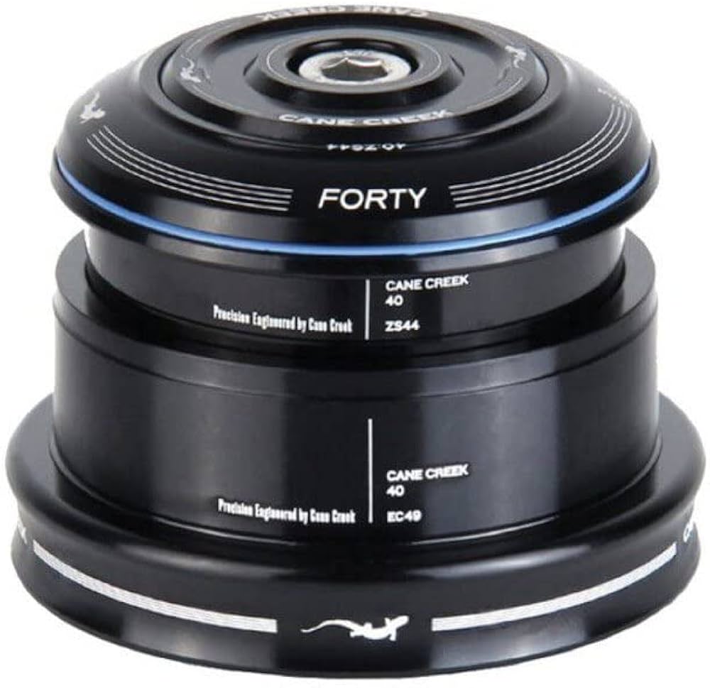 Amazon.com : Cane Creek 40-Series Tapered Headset Conversion Set Amazon.com : Cane Creek 40-Series Tapered Headset Conversion Set