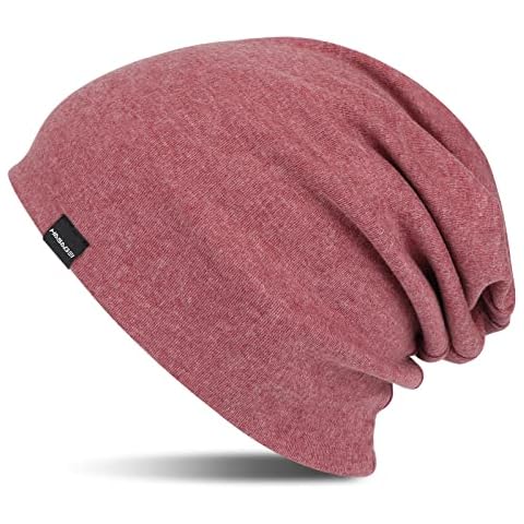HASAGEI Slouch Gorro de Algodón Cálido Cover
