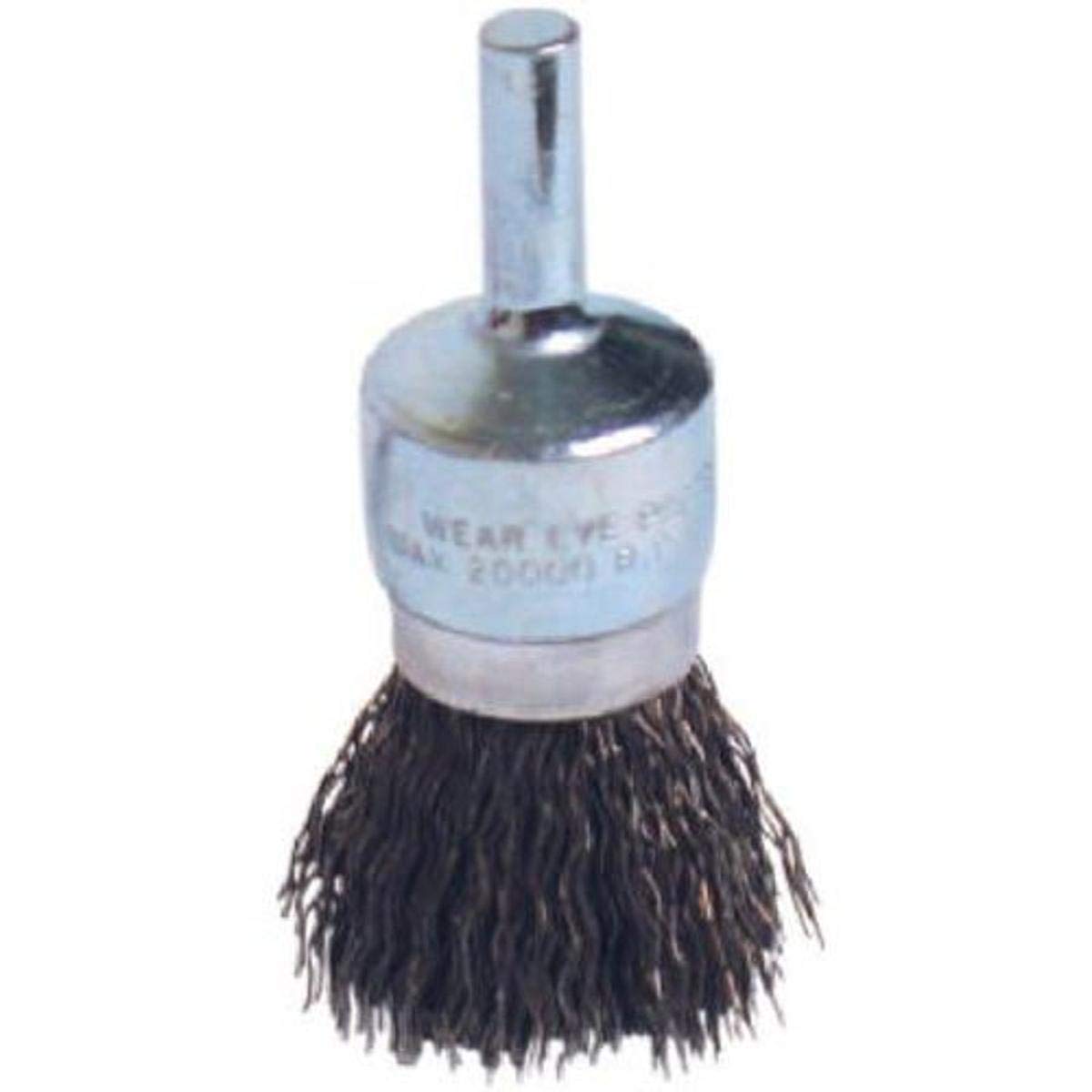 DISSTON COMPANY 307199 Crimp Cup Brush, 3