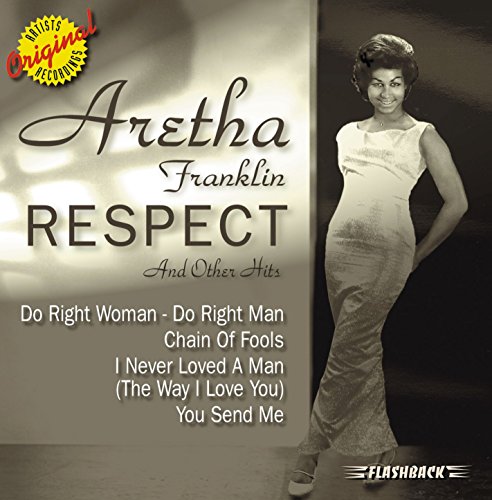 Respect & Other Hits [Audio CD] Aretha Franklin