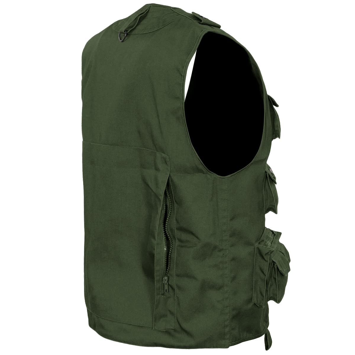 MFH Men's Outdoor, OD Green, S