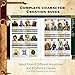 Pathfinder Player Core Pocket Edition - Second Edition Remaster Softcover Rulebook for Tabletop RPG, Portable 6.7