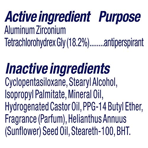 Dove Antiperspirant Deodorant 24-Hour Sweat Protection Original Clean Deodorant For Women 2.6 Oz, 2 Count #TOP6