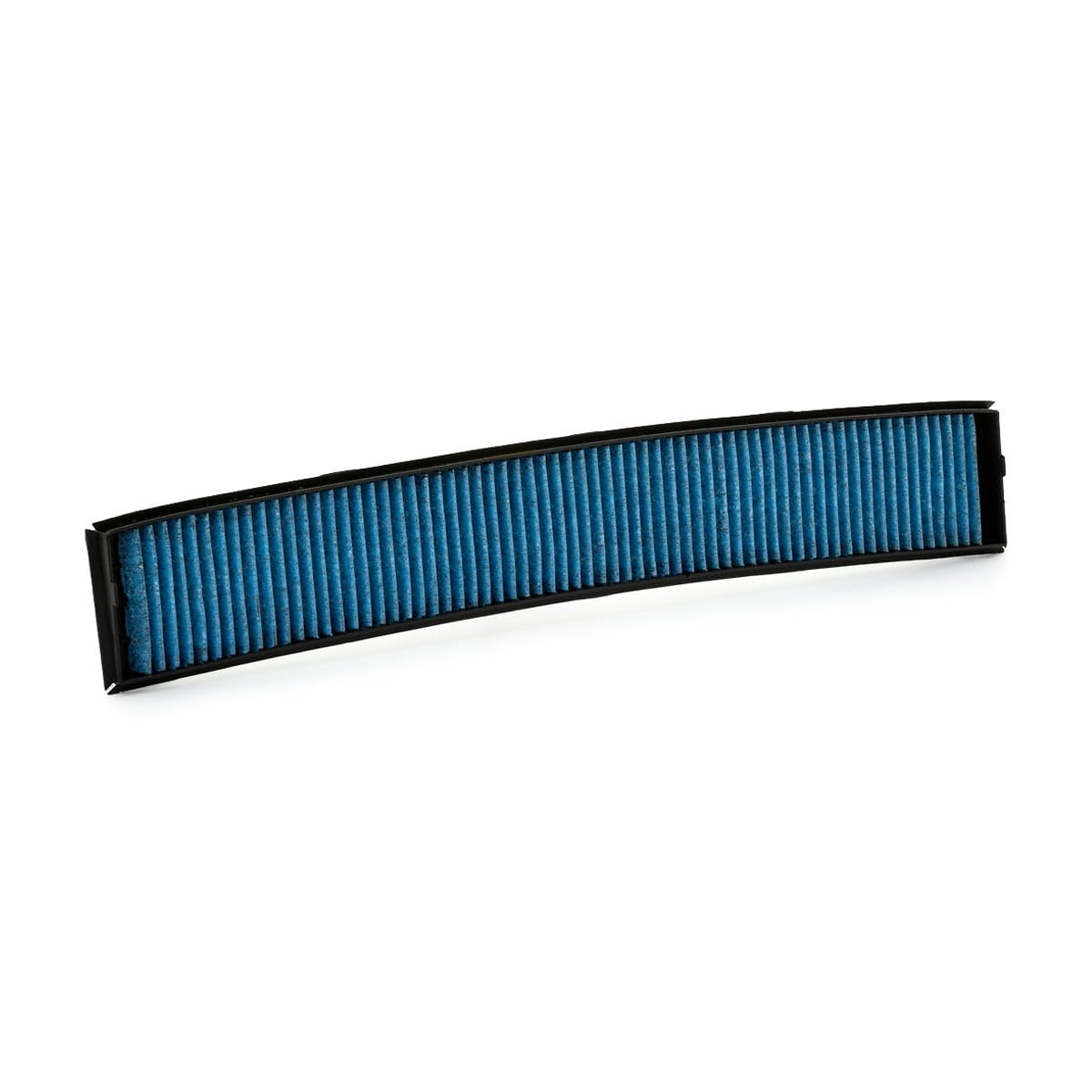 Filtr Kabinowy RIDEX PLUS 424I0009P W: 20 mm S: 95 mm D: 660 mm Kompatybilny z BMW 3 Touring E36 3 Cabrio E46 X3 E83 3 Compact E46 3 Coupe E46
