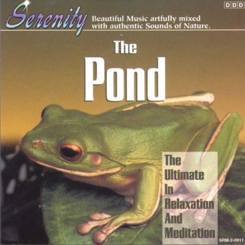 Frog Pond [Audio CD]