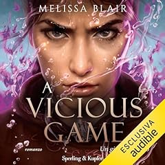 A Vicious Game - Un gioco rischioso cover art