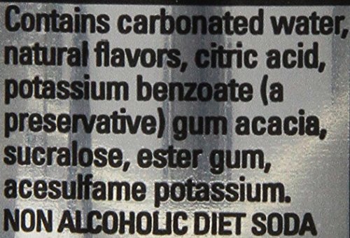 Gosling's Diet Stormy Ginger Beer, 12 Ounce