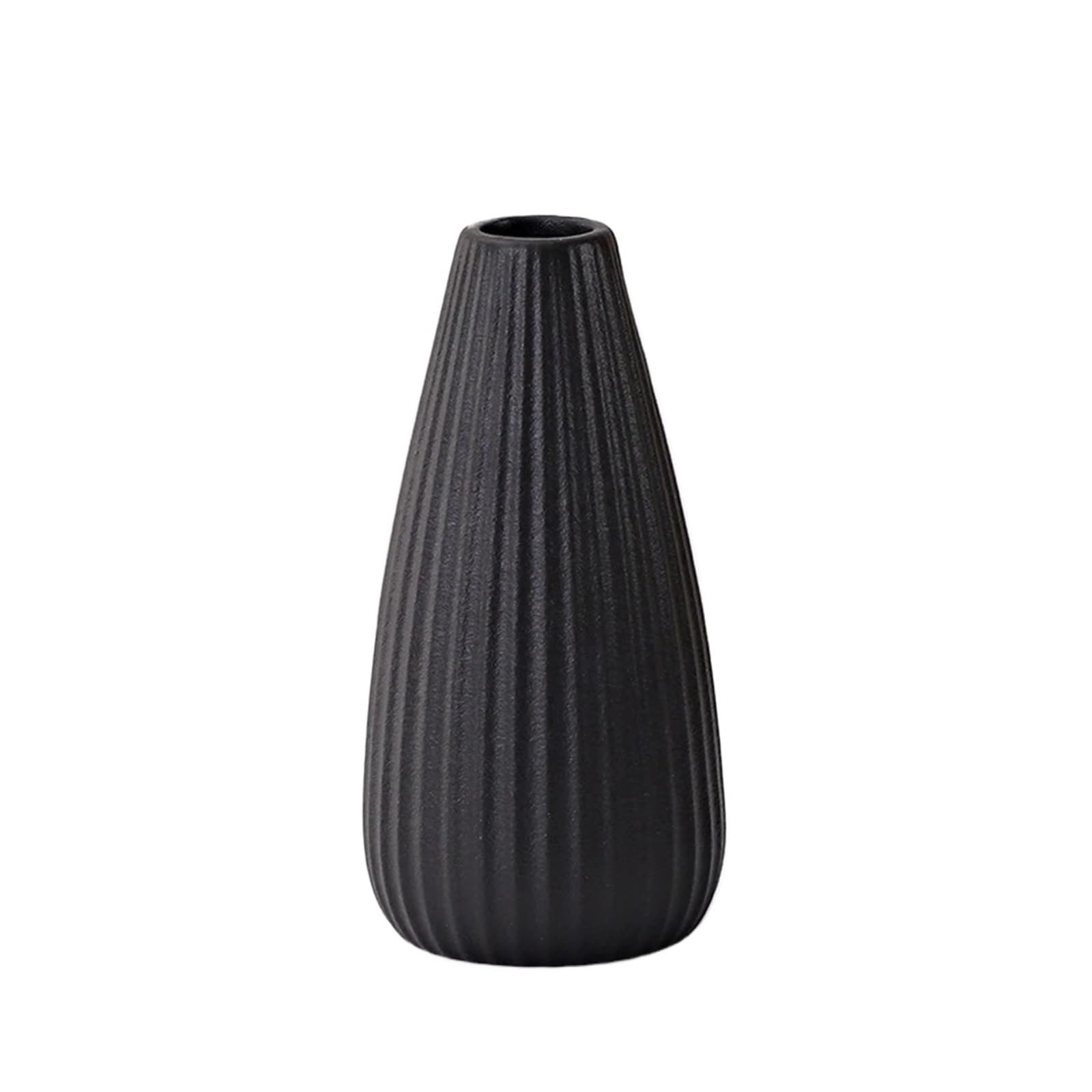 1PCS Ceramic Vase Flower For Flowers Small For Office For Home(Color5)