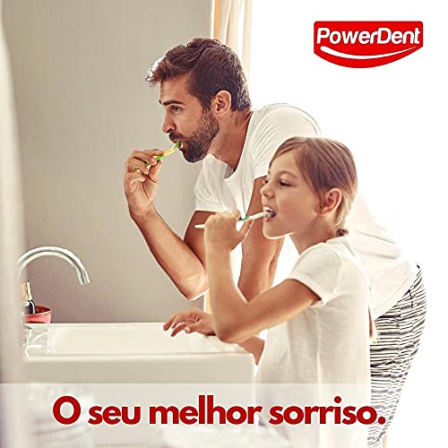 Power Dent - Fita Dental Classic Floss 90 m, Menta