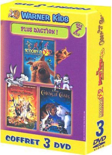 Les Looney Tunes Passent à L’Action Sur PlayStation 2 Complet Avec Boite Et Manuel