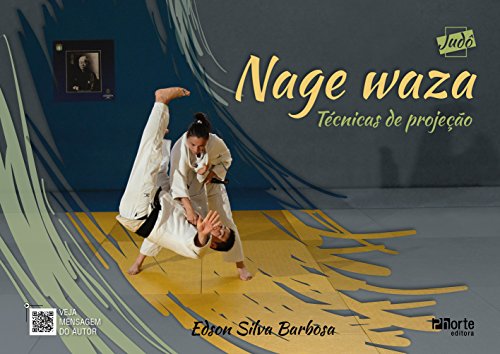 Nage Waza Ténicas de Projeção