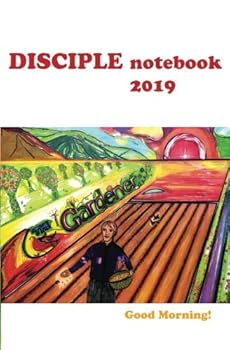 Paperback DISCIPLE notebook: Discipleship. Living in the Spirit. Evangelization Book