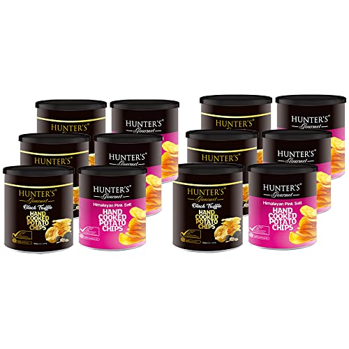 HUNTER'S ポテトチップス アソートセット