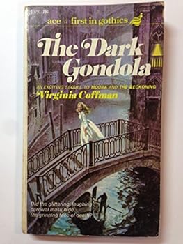 The Dark Gondola - Book #3 of the Moura