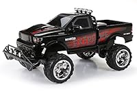 Algopix Similar Product 3 - New Bright Mega Monster RC Truck 16