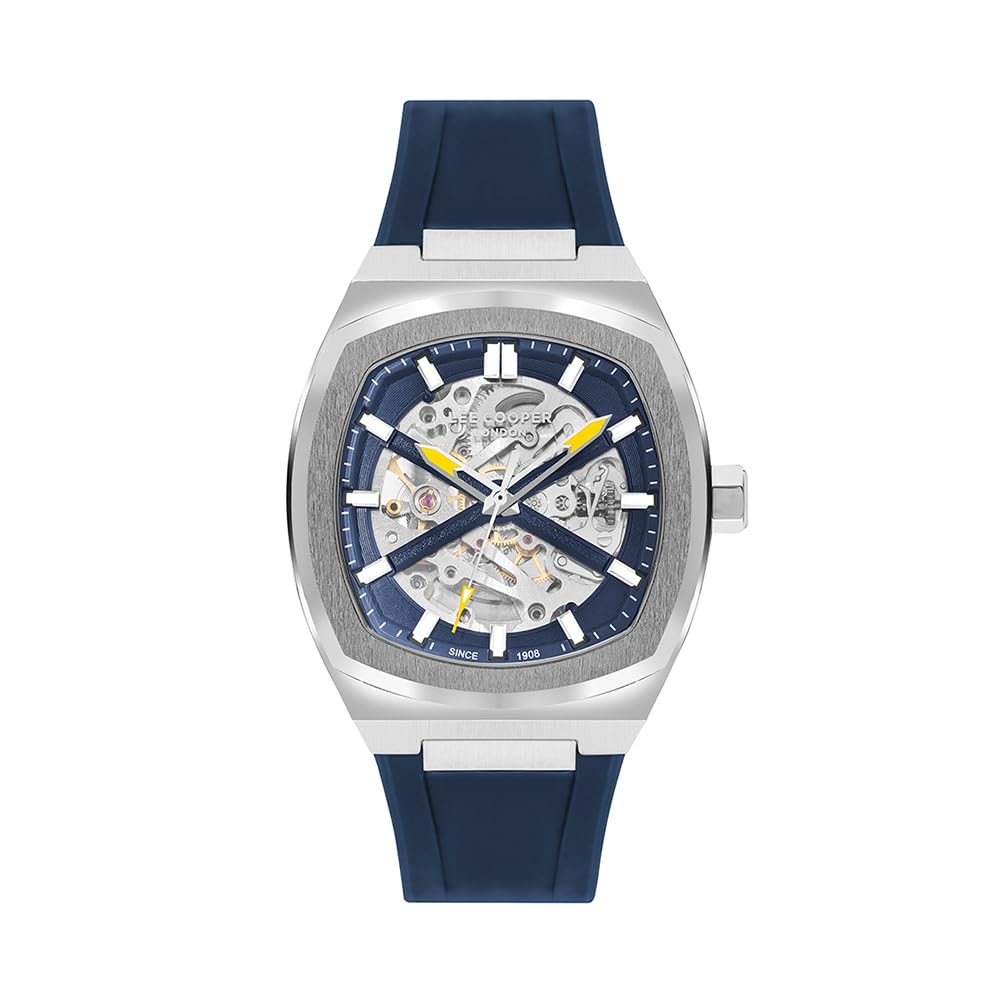 Man LIVE 2D.2D. 銀テープあり/ mania / LABO Buy Lee Cooper Analog Blue Dial Men's Watch-LC07902.399 at Amazon.in