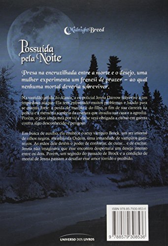 Possuída pela noite: Possuída pela noite: - Imagem 2