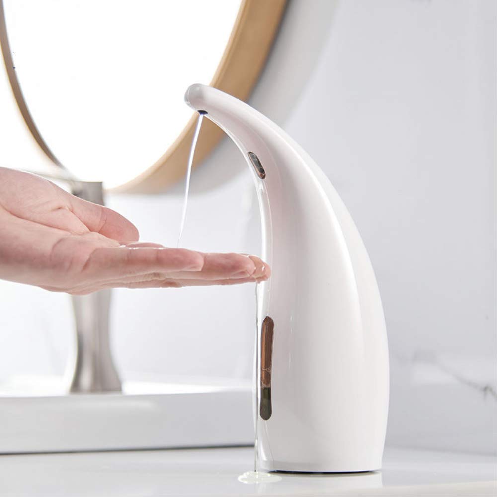 Dispenser Automatico di Sapone per Piatti Liquido con Sensore di Movimento A Infrarossi 300ML