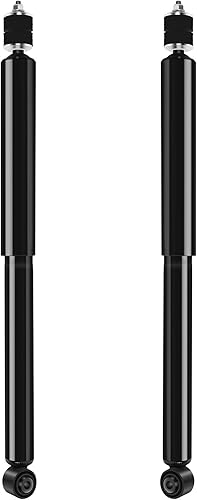 SCITOO - Amortiguadores traseros para Toyota se adapta a 2008-2010 para Scion xD, 2012-2018 para Toyota Prius C, 2006-2015 para Toyota Yaris Shocks disponible en Yaxa Colombia