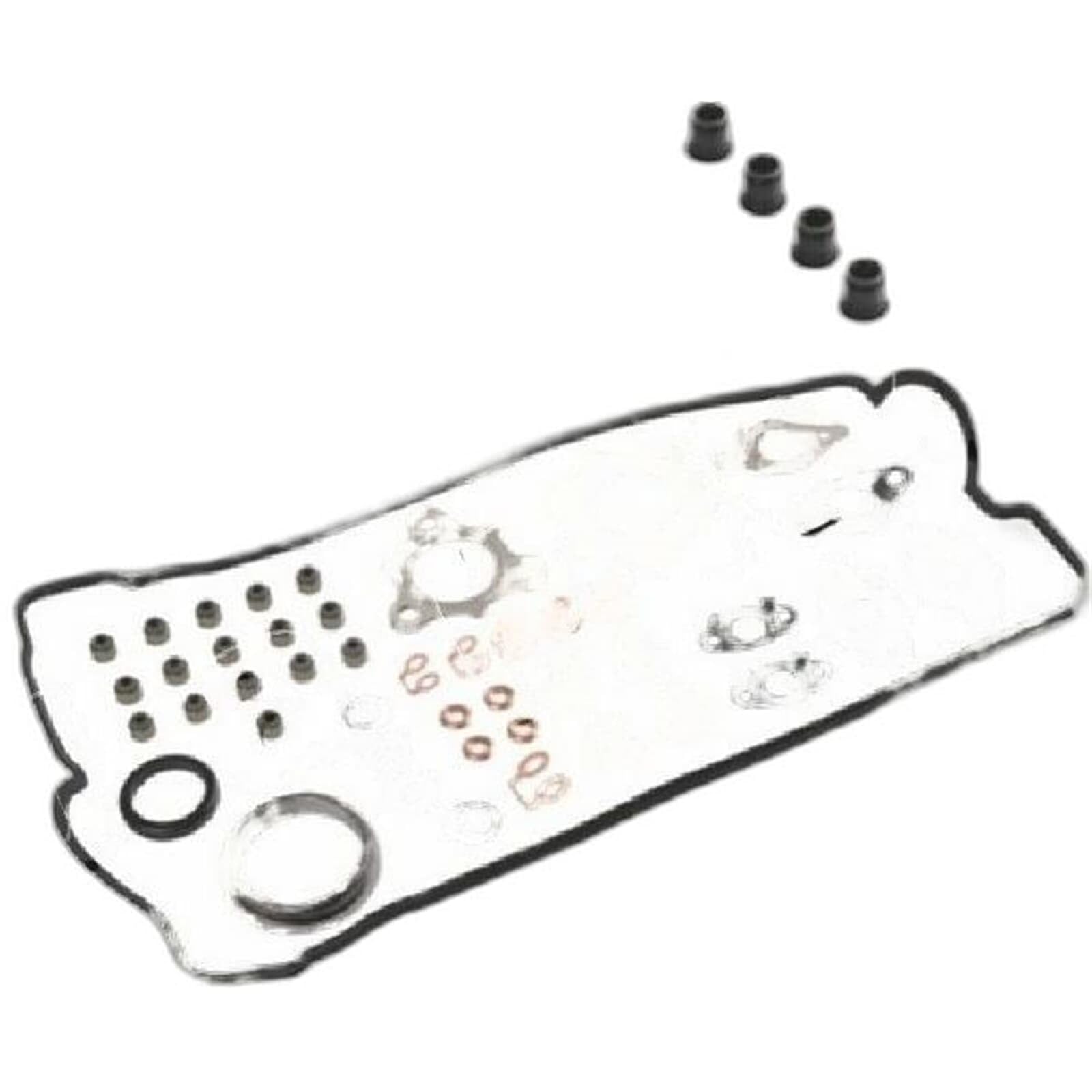JAPKO 48267 Juego de juntas culata con junta de vástago de válvula sin junta de culata