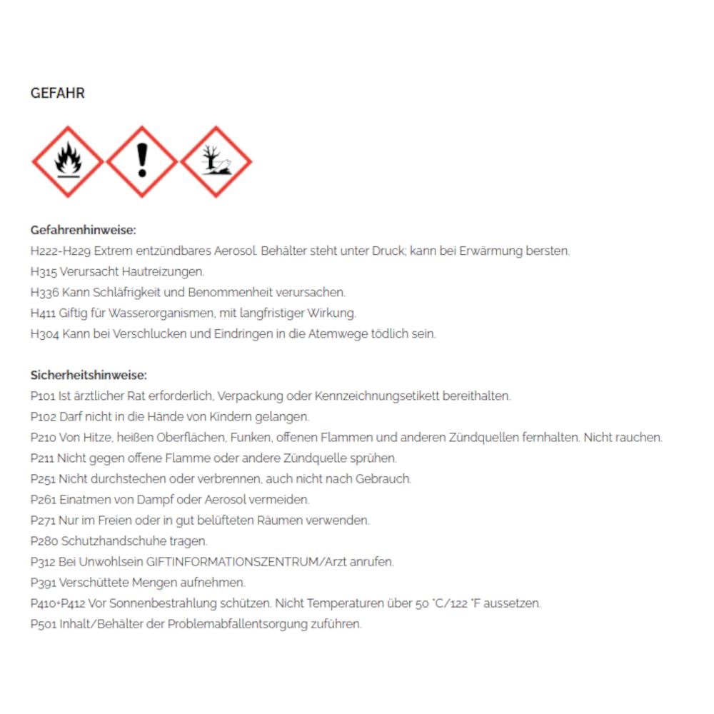 D.LINE Detergente per freni, 500 ml, bomboletta spray (36)