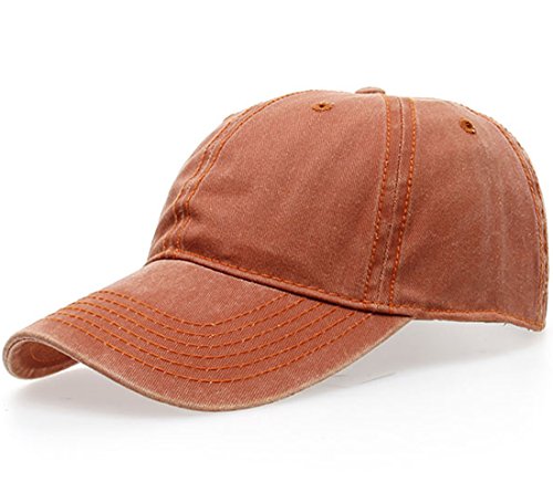 Thenice - Berretto da baseball in twill di cotone